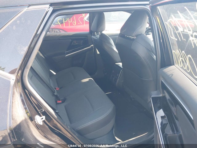 2024 Toyota Bz4x Xle/limited მანქანა იყიდება აუქციონზე, vin: JTMABACA4RA086817, აუქციონის ნომერი: 12644735