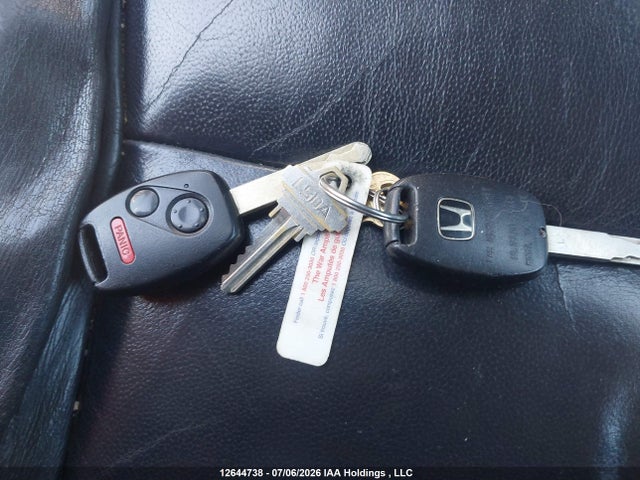 Aukcja sprzedaży 2007 Honda Cr-v Exl, vin: 5J6RE487X7L808635, numer aukcji: 12644738