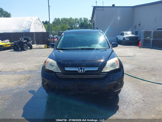 Aukcja sprzedaży 2007 Honda Cr-v Exl, vin: 5J6RE487X7L808635, numer aukcji: 12644738