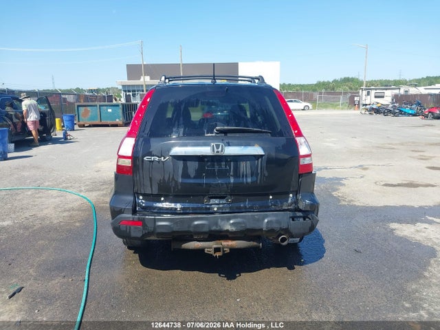 Aukcja sprzedaży 2007 Honda Cr-v Exl, vin: 5J6RE487X7L808635, numer aukcji: 12644738