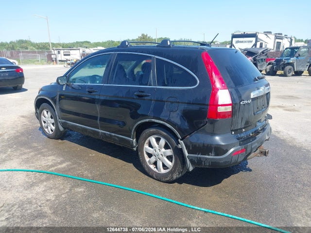 Aukcja sprzedaży 2007 Honda Cr-v Exl, vin: 5J6RE487X7L808635, numer aukcji: 12644738
