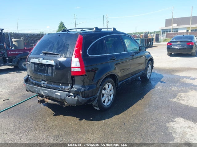 Aukcja sprzedaży 2007 Honda Cr-v Exl, vin: 5J6RE487X7L808635, numer aukcji: 12644738