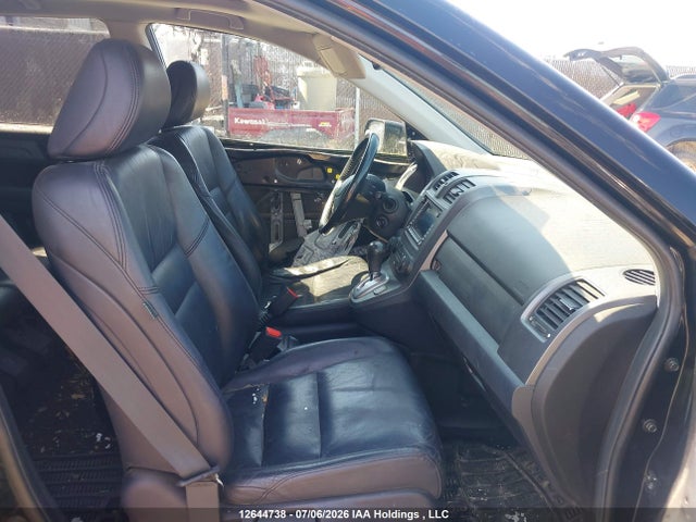 Aukcja sprzedaży 2007 Honda Cr-v Exl, vin: 5J6RE487X7L808635, numer aukcji: 12644738