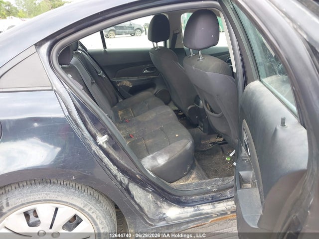 Chevrolet Cruze 2014 1G1PC5SB2E7242233 Image 8