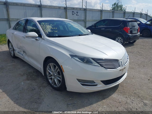 Lincoln MKZ HYBRID 2015 3LN6L2LU5FR628085 main image