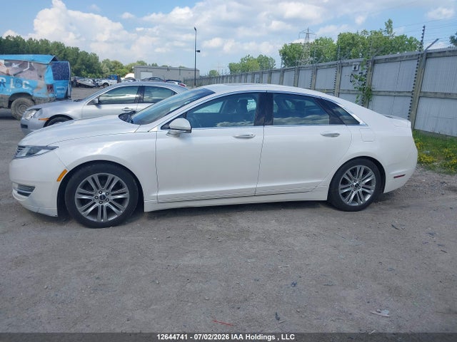 3LN6L2LU5FR628085 Lincoln MKZ HYBRID