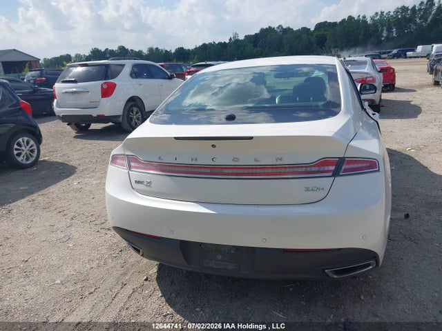 3LN6L2LU5FR628085 Lincoln MKZ HYBRID