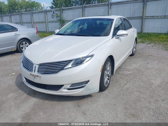 3LN6L2LU5FR628085 Lincoln MKZ HYBRID