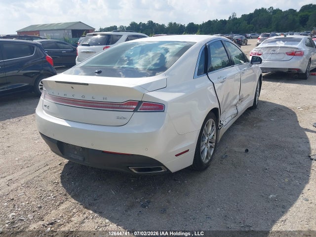 3LN6L2LU5FR628085 Lincoln MKZ HYBRID