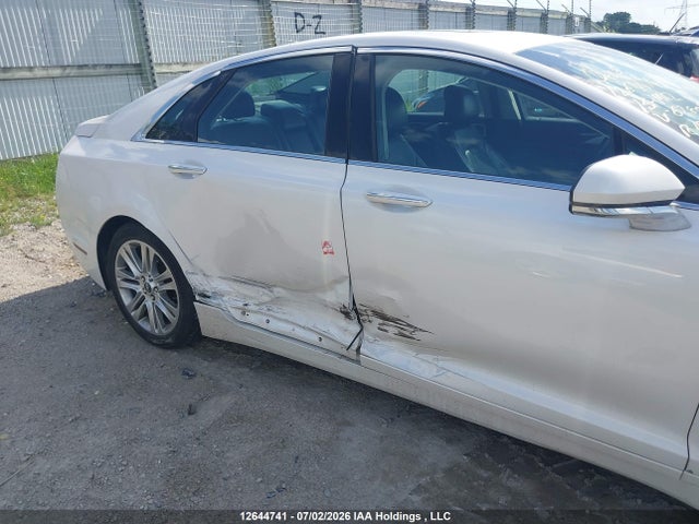 3LN6L2LU5FR628085 Lincoln MKZ HYBRID