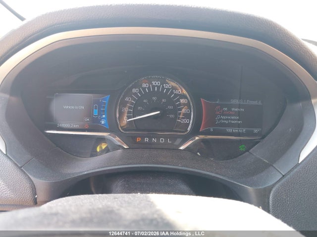 3LN6L2LU5FR628085 Lincoln MKZ HYBRID
