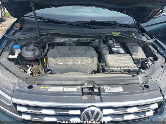 3VV4B7AX4JM036726 Volkswagen Tiguan Sel Premium