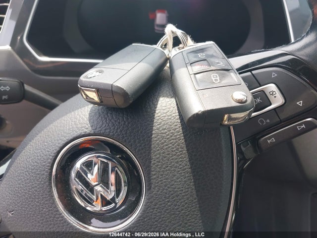 3VV4B7AX4JM036726 Volkswagen Tiguan Sel Premium