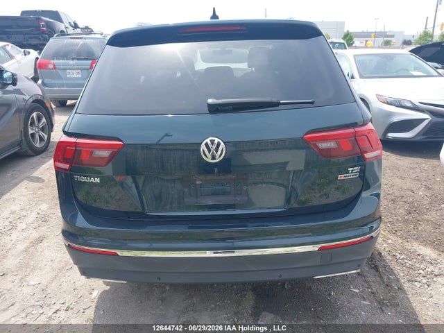 3VV4B7AX4JM036726 Volkswagen Tiguan Sel Premium