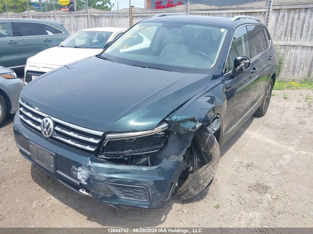 3VV4B7AX4JM036726 Volkswagen Tiguan Sel Premium