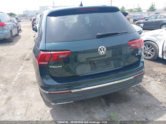 3VV4B7AX4JM036726 Volkswagen Tiguan Sel Premium