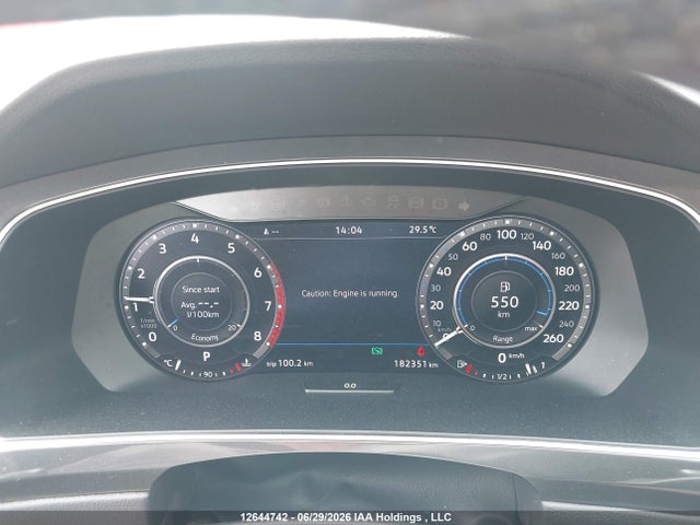 3VV4B7AX4JM036726 Volkswagen Tiguan Sel Premium