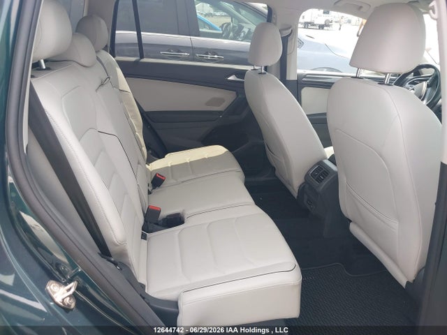 3VV4B7AX4JM036726 Volkswagen Tiguan Sel Premium