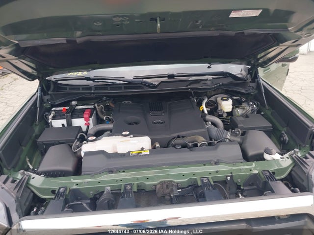 5TFLA5DA9PX099011 Toyota Tundra Double Cab Sr/double Cab Sr5