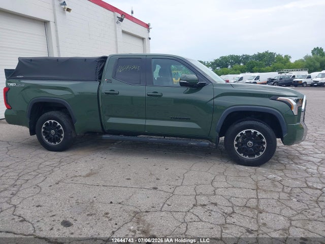 5TFLA5DA9PX099011 Toyota Tundra Double Cab Sr/double Cab Sr5