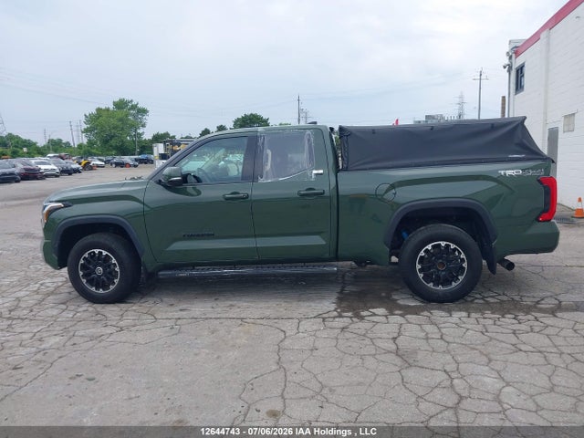 5TFLA5DA9PX099011 Toyota Tundra Double Cab Sr/double Cab Sr5