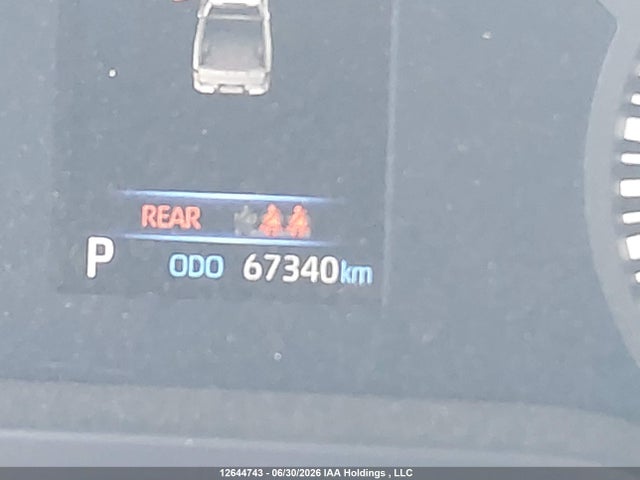 5TFLA5DA9PX099011 Toyota Tundra Double Cab Sr/double Cab Sr5