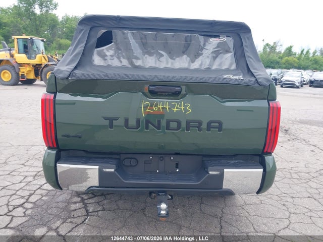 5TFLA5DA9PX099011 Toyota Tundra Double Cab Sr/double Cab Sr5