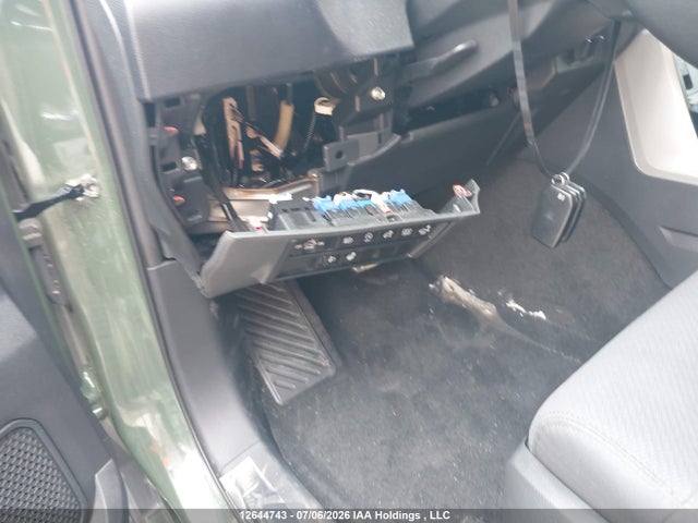 5TFLA5DA9PX099011 Toyota Tundra Double Cab Sr/double Cab Sr5
