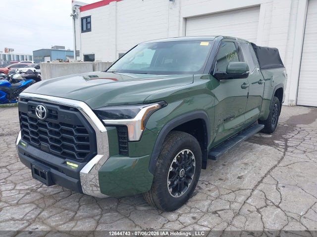 5TFLA5DA9PX099011 Toyota Tundra Double Cab Sr/double Cab Sr5