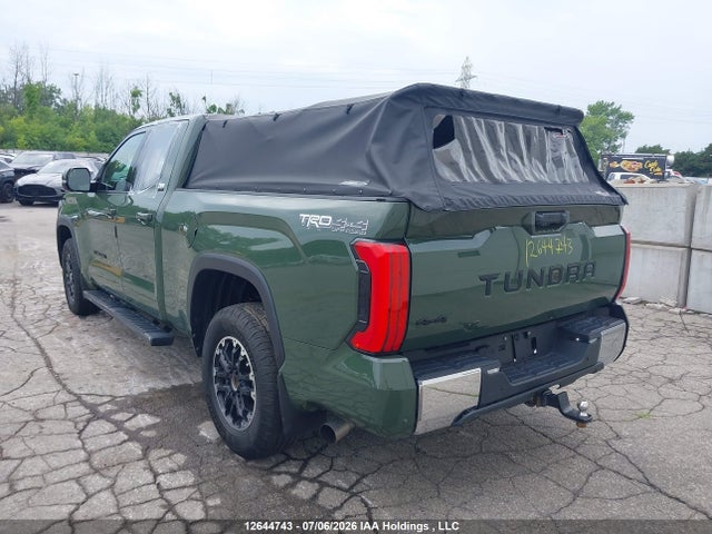 5TFLA5DA9PX099011 Toyota Tundra Double Cab Sr/double Cab Sr5