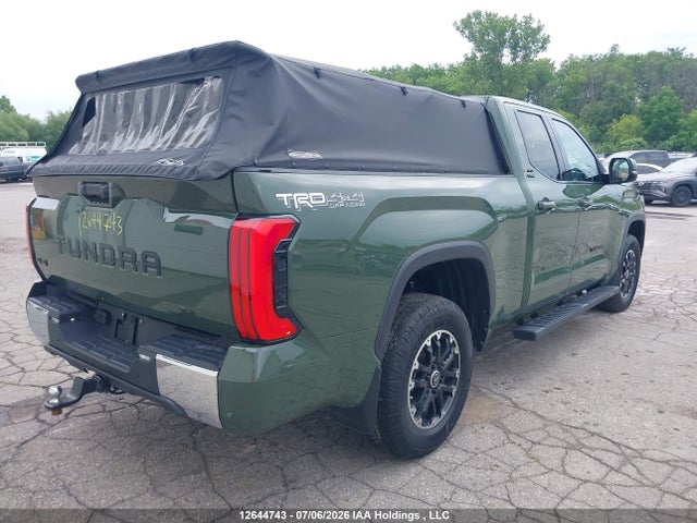 5TFLA5DA9PX099011 Toyota Tundra Double Cab Sr/double Cab Sr5