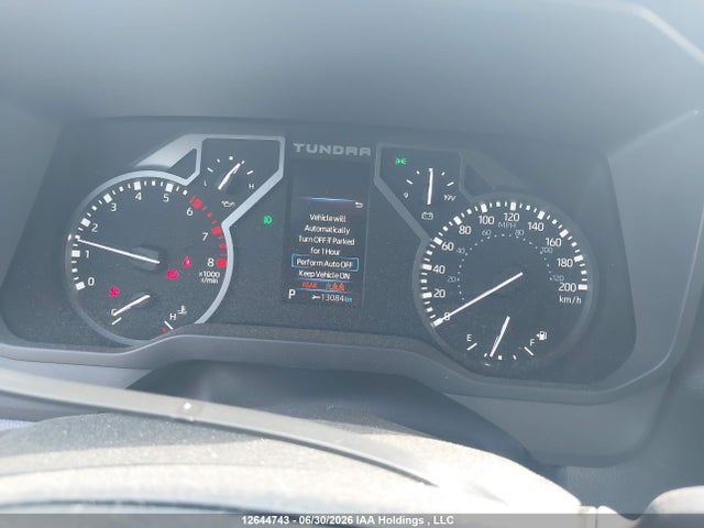 5TFLA5DA9PX099011 Toyota Tundra Double Cab Sr/double Cab Sr5