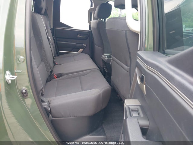 5TFLA5DA9PX099011 Toyota Tundra Double Cab Sr/double Cab Sr5