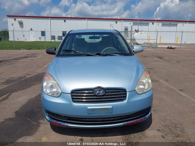 12644745 :رقم المزاد ، KMHCN4BCXAU433697 vin ، 2010 Hyundai Accent Gls مزاد بيع