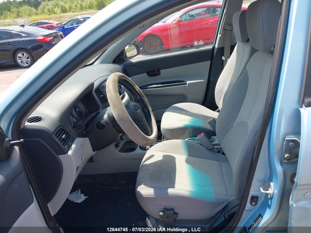 12644745 :رقم المزاد ، KMHCN4BCXAU433697 vin ، 2010 Hyundai Accent Gls مزاد بيع