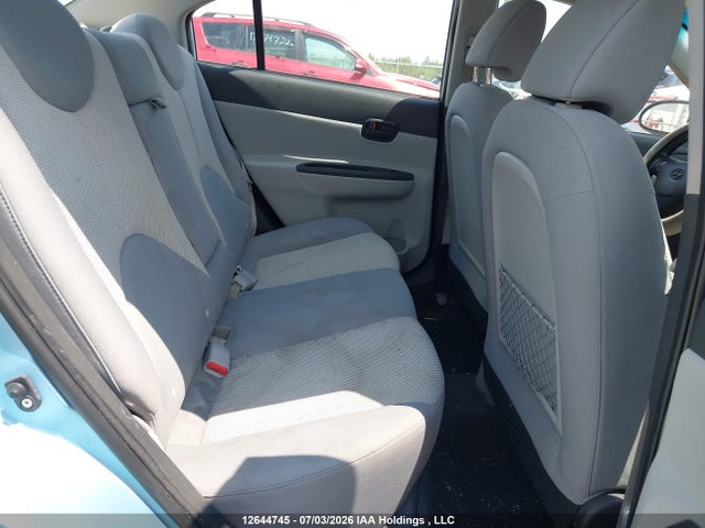 12644745 :رقم المزاد ، KMHCN4BCXAU433697 vin ، 2010 Hyundai Accent Gls مزاد بيع
