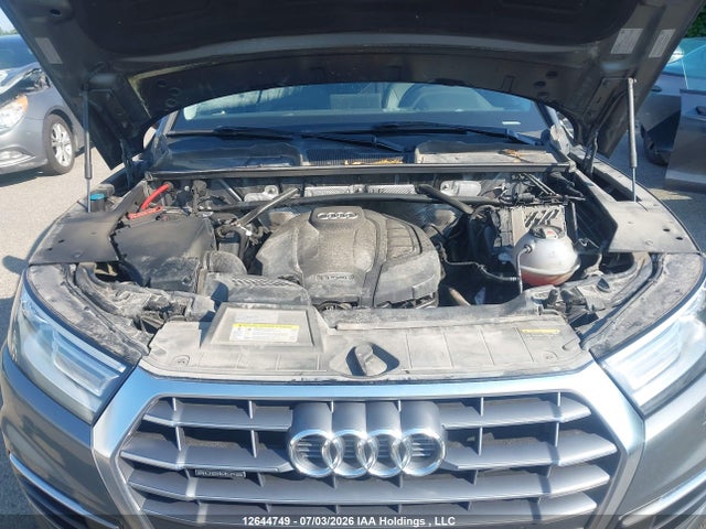 Audi Q5 Premium Plus 2019 WA1BNAFY7K2050134 Image 10