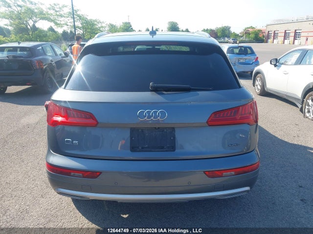 Audi Q5 Premium Plus 2019 WA1BNAFY7K2050134 Image 16