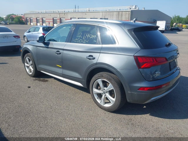 Audi Q5 Premium Plus 2019 WA1BNAFY7K2050134 Image 3