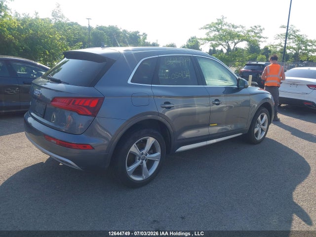 Audi Q5 Premium Plus 2019 WA1BNAFY7K2050134 Image 4