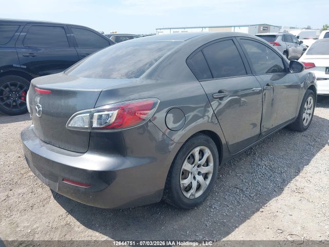 2012 Mazda 3 I მანქანა იყიდება აუქციონზე, vin: JM1BL1UF5C1643222, აუქციონის ნომერი: 12644751