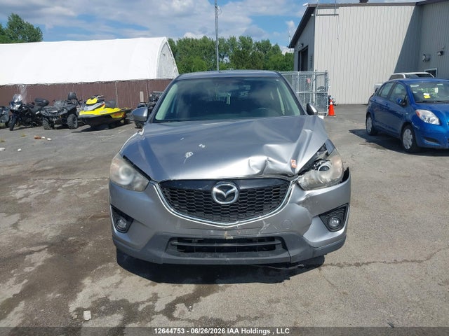 Продажа на аукционе авто 2013 Mazda Cx-5 Touring, vin: JM3KE2CE8D0157446, номер лота: 12644753