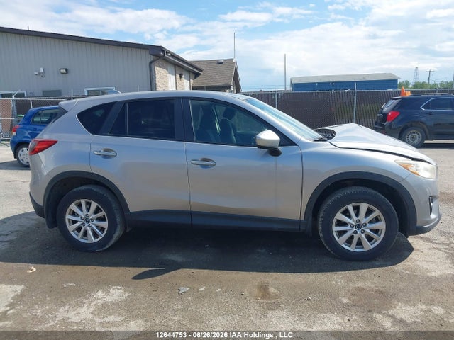 Продажа на аукционе авто 2013 Mazda Cx-5 Touring, vin: JM3KE2CE8D0157446, номер лота: 12644753