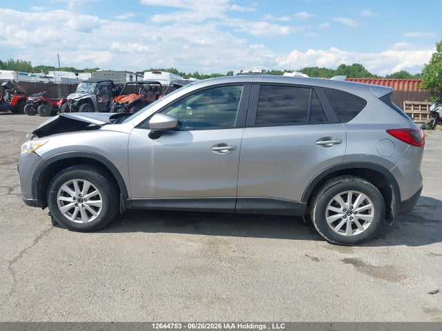 Продажа на аукционе авто 2013 Mazda Cx-5 Touring, vin: JM3KE2CE8D0157446, номер лота: 12644753