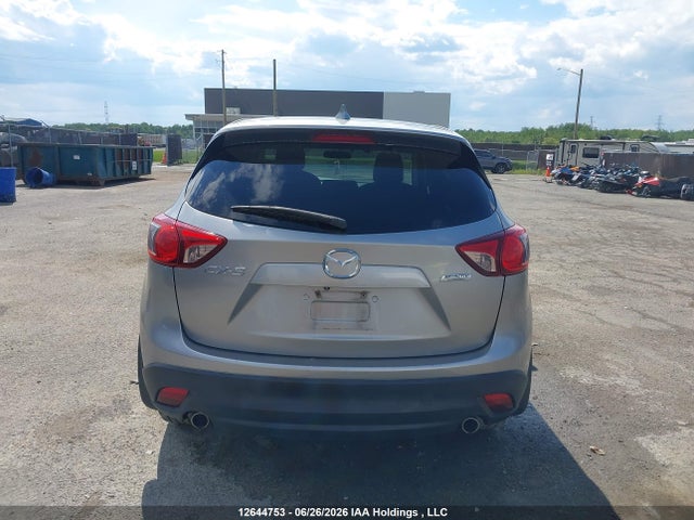 Продажа на аукционе авто 2013 Mazda Cx-5 Touring, vin: JM3KE2CE8D0157446, номер лота: 12644753