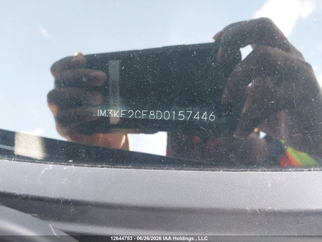 Продажа на аукционе авто 2013 Mazda Cx-5 Touring, vin: JM3KE2CE8D0157446, номер лота: 12644753