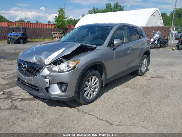 Продажа на аукционе авто 2013 Mazda Cx-5 Touring, vin: JM3KE2CE8D0157446, номер лота: 12644753