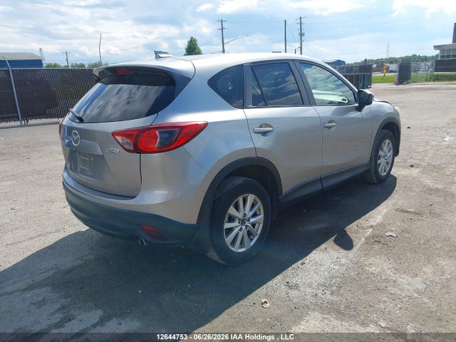 Продажа на аукционе авто 2013 Mazda Cx-5 Touring, vin: JM3KE2CE8D0157446, номер лота: 12644753