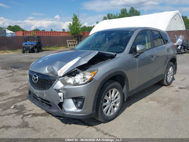 Продажа на аукционе авто 2013 Mazda Cx-5 Touring, vin: JM3KE2CE8D0157446, номер лота: 12644753