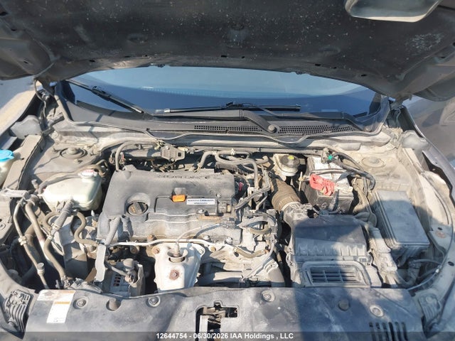 Honda CIVIC SEDAN 2019 2HGFC2F75KH041015 Image 10